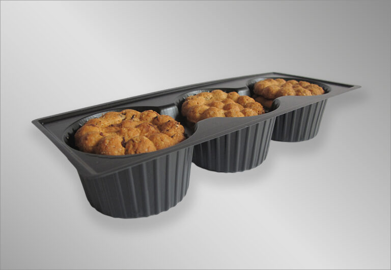 Bandejas galletitas