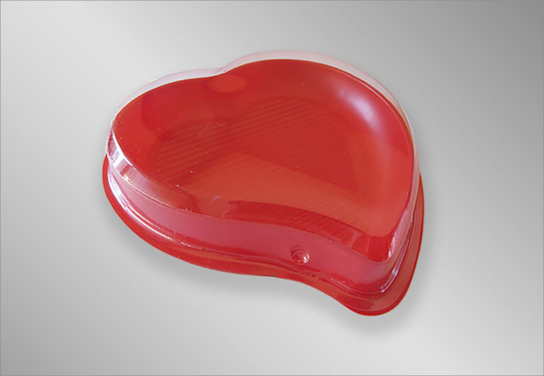 Base y tapa corazón